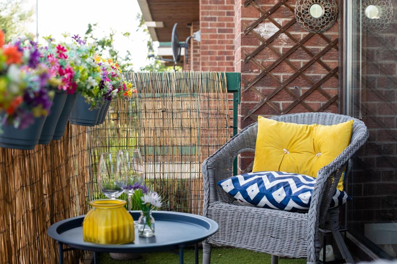 New Lisburn Road Apartment - Free Parking ベルファスト エクステリア 写真