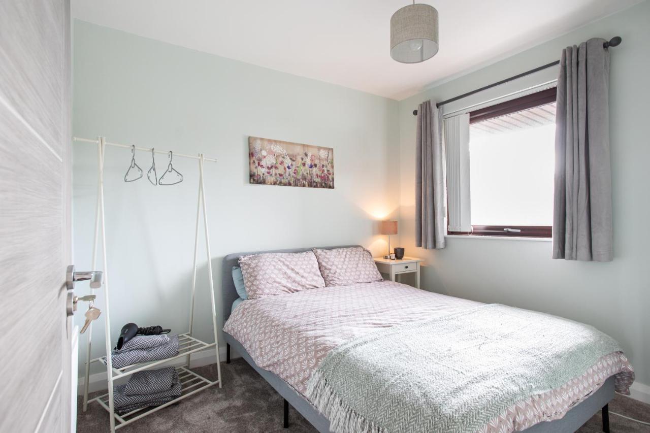 New Lisburn Road Apartment - Free Parking ベルファスト エクステリア 写真