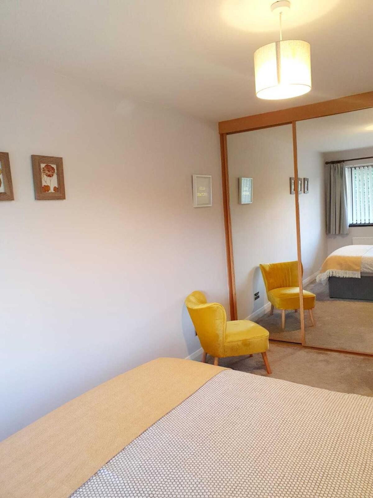 New Lisburn Road Apartment - Free Parking ベルファスト 部屋 写真